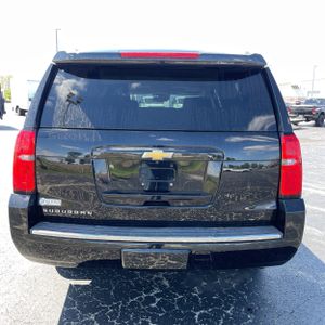 CHEVROLET SUBURBAN LTZ - 7