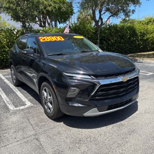2023 Chevrolet BLAZER LT 缩略图 12