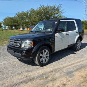 صورة 1 لـ 2014 LAND Rover LR4 HSE