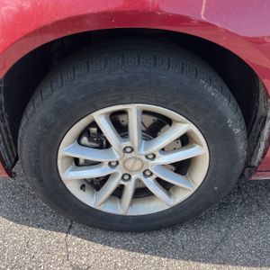 DODGE GRAND CARAVAN SXT - 8