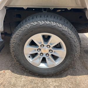2025 Chevrolet SILVERADO 1500 LT 缩略图 17