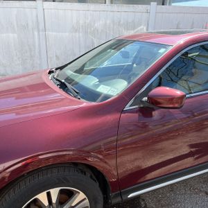 HONDA CROSSTOUR EX-L V6 - 2