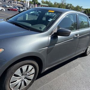 HONDA ACCORD LX - 2