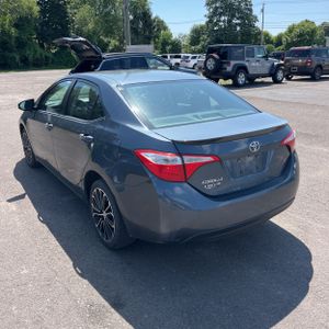 2016 Toyota COROLLA S PLUS 照片 5