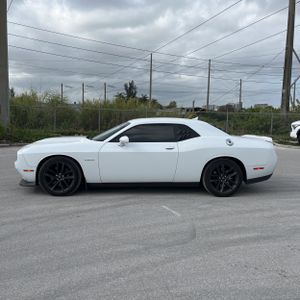 DODGE CHALLENGER R/T - 3