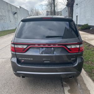 DODGE DURANGO GT - 7