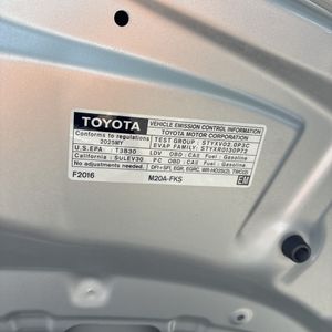 2025 Toyota COROLLA LE 缩略图 46