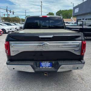 FORD F-150 KING RANCH - 7