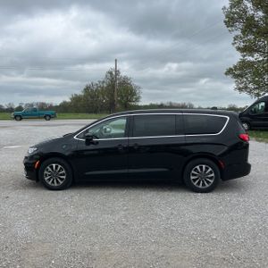 CHRYSLER PACIFICA HYBRID SELECT - 3