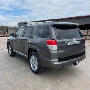 2011 Toyota 4RUNNER LIMITED — фото 5