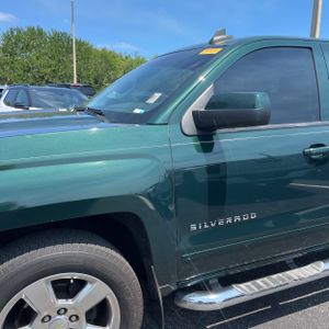 CHEVROLET SILVERADO 1500 LT - 2