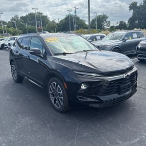 صورة مصغرة 12 لـ 2023 Chevrolet BLAZER RS
