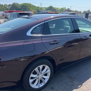 CHEVROLET MALIBU LT - 9