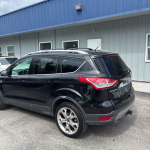 2016 FORD ESCAPE TITANIUM — фото 6