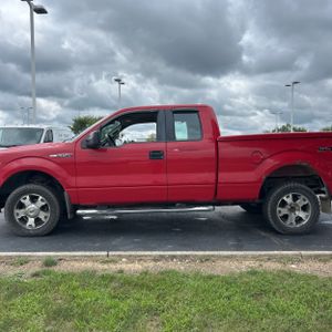 2009 FORD F-150 STX 照片 3