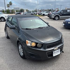 صورة مصغرة 12 لـ 2016 Chevrolet SONIC LT AUTO