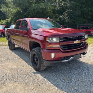 2016 Chevrolet SILVERADO 1500 LT Z71 — фото 12