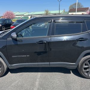 JEEP COMPASS 80TH ANNIVERSARY EDITION - 4
