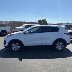 صورة 3 لـ 2018 KIA SPORTAGE LX