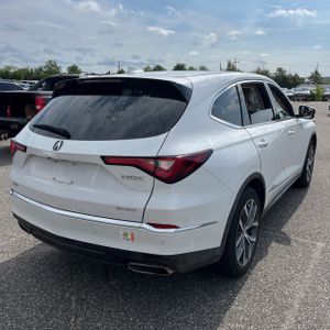 2024 Acura MDX SH-AWD W/TECH 照片 8