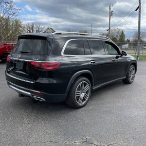 MERCEDES-BENZ GLS - 7