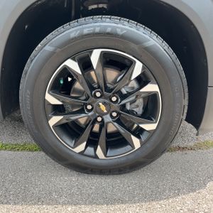 2022 Chevrolet TRAILBLAZER LT — миниатюра 20