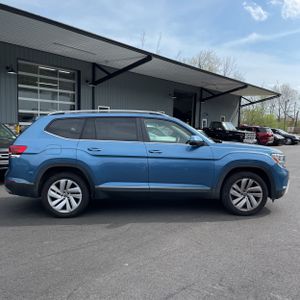 VOLKSWAGEN ATLAS V6 SEL 4MOTION - 10