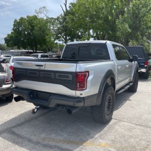 FORD F-150 RAPTOR - 7