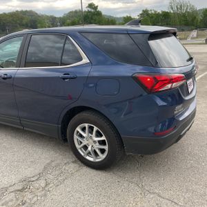CHEVROLET EQUINOX LT - 6