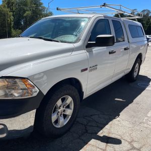 صورة 2 لـ 2015 RAM 1500 TRADESMAN