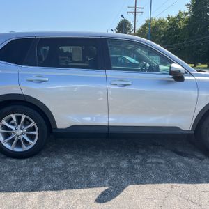 2025 Honda CR-V EX-L 缩略图 11