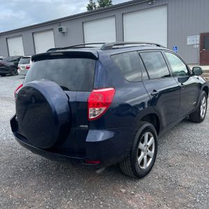 2007 Toyota RAV4 LIMITED 照片 8
