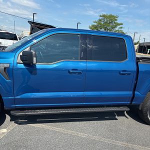 2023 FORD F-150 XLT 照片 4