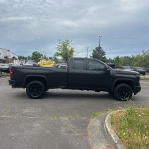 CHEVROLET SILVERADO 2500HD LT - 10