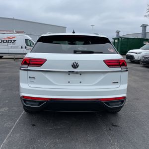 VOLKSWAGEN ATLAS CROSS SPORT SEL 4MOTION - 6