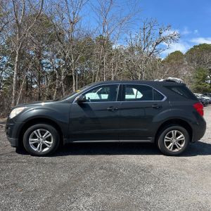 CHEVROLET EQUINOX LS - 3