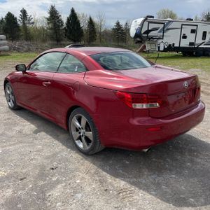 LEXUS IS 250 BASE - 5