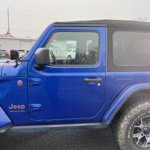 JEEP WRANGLER RUBICON - 4