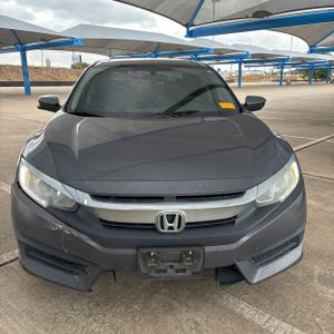 2016 Honda CIVIC EX — миниатюра 14