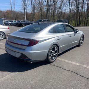 HYUNDAI SONATA SEL PLUS - 8