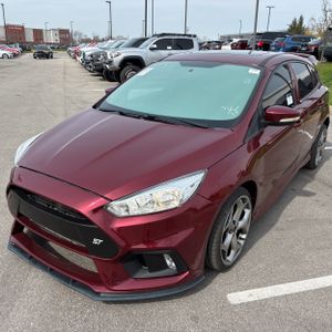 FORD FOCUS ST - 1