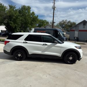 FORD EXPLORER POLICE INTERCEPTOR UTILITY - 10
