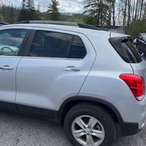 CHEVROLET TRAX LT - 6