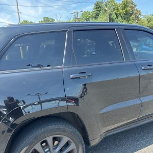 2018 JEEP GRAND CHEROKEE HIGH ALTITUDE — фото 9