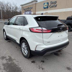 Ford Edge SEL - 5