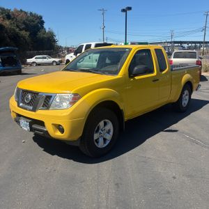 صورة 1 لـ 2012 Nissan FRONTIER SV