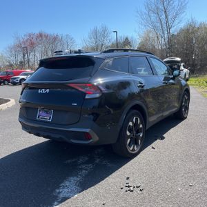 KIA SPORTAGE X-LINE - 8