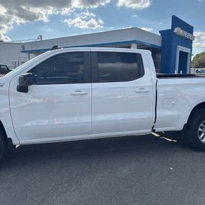 CHEVROLET SILVERADO 1500 - 4