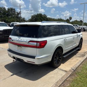 2020 Lincoln NAVIGATOR L RESERVE 照片 8