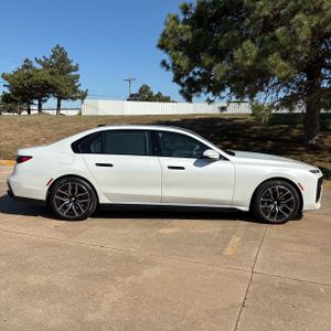 BMW 760I XDRIVE - 10